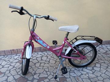 bici 16 pollici
