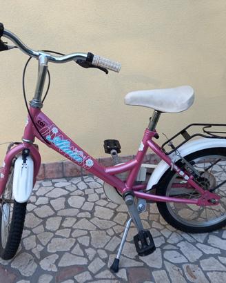 bici 16 pollici
