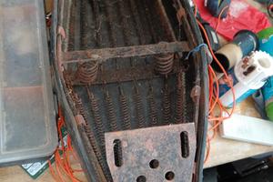 sella vespa px 125 150 