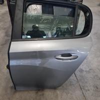 Porta post sx Peugeot 208 2018-23