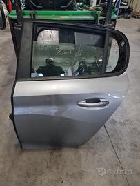 Porta post sx Peugeot 208 2018-23