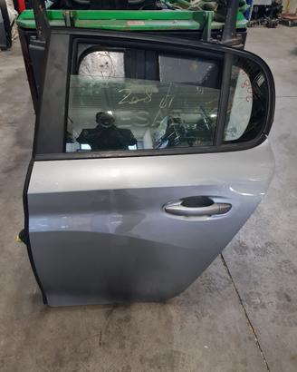 Porta post sx Peugeot 208 2018-23