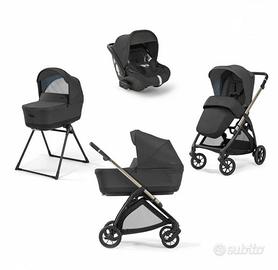 Trio inglesina electa 2022