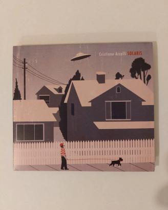 Cristiano Arcelli - Solaris CD Jazz