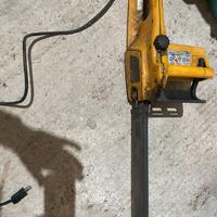 Motosega elettrica alpina