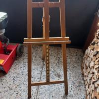 cavalletto pittore