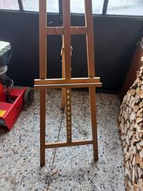 cavalletto pittore