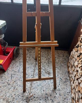 cavalletto pittore