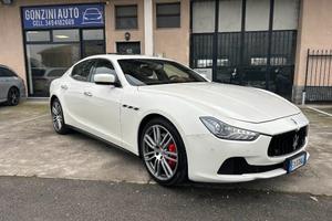 MASERATI Ghibli V6 Diesel 275 CV