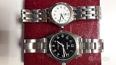 Orologi in acciaio da donna 