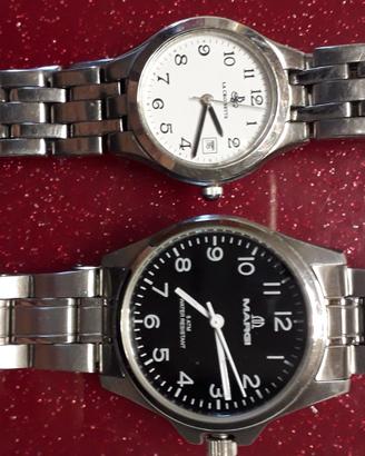 Orologi in acciaio da donna 