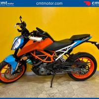 KTM 390 Duke Garantita e Finanziabile
