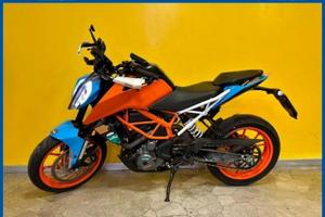 KTM 390 Duke Garantita e Finanziabile