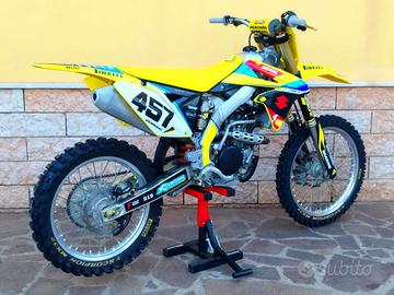 Rmz 250 2015