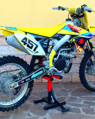 Rmz 250 2015