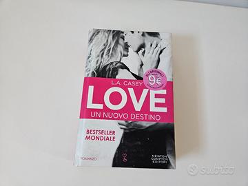 Love. Un nuovo destino (LOVE Series Vol. 1) (Itali