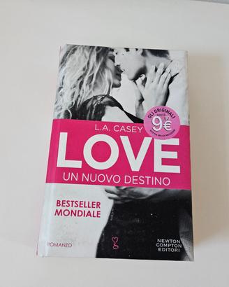 Love. Un nuovo destino (LOVE Series Vol. 1) (Itali