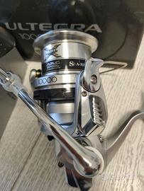 Shimano Ultegra 10000 XSC mulinello
