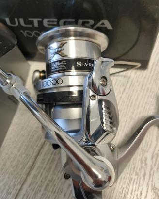 Shimano Ultegra 10000 XSC mulinello