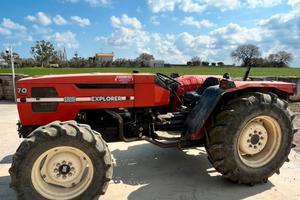 Same explorer 70 special