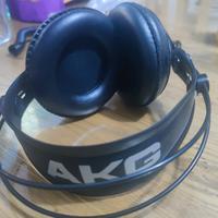 CUFFIA AKG