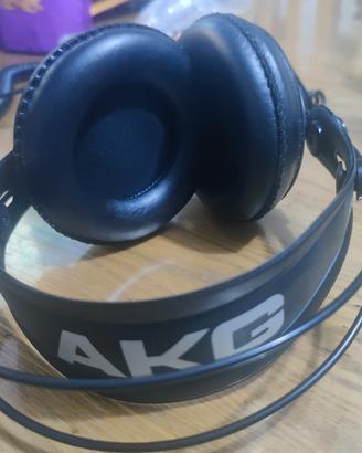 CUFFIA AKG