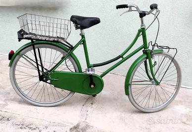 Bicicletta donna