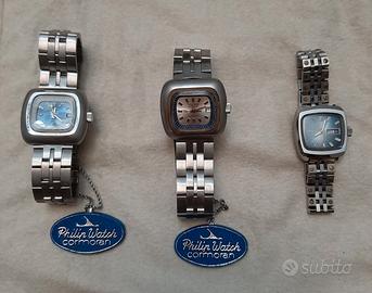 Orologi donna automatici Phlilip Watch e Enicar