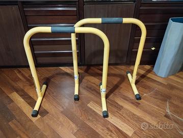 parallele per dips equalizer
