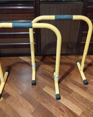 parallele per dips equalizer