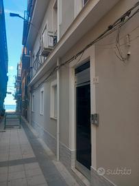 Trilocale vista mare Letojanni centro