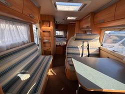 ADRIA CORAL 650 SP CON GARANZIA 12 MESI