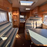 ADRIA CORAL 650 SP CON GARANZIA 12 MESI