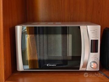 Forno a microonde con grill Candy COOKinAPP