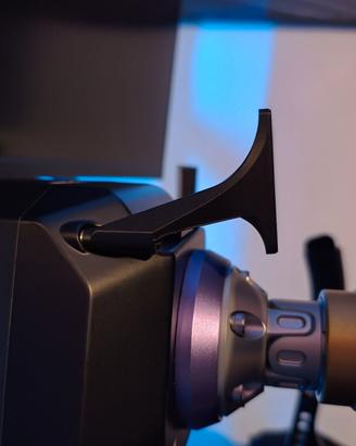 Supporto smartphone simracing per Conspit Ares