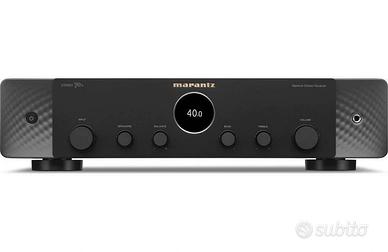 Marantz Stereo 70s Black Amplificatore Hi-Fi