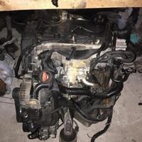 Motore Audi A4 2005 - 2000cc diesel - blb