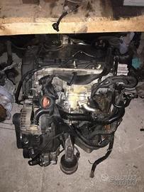 Motore Audi A4 2005 - 2000cc diesel - blb