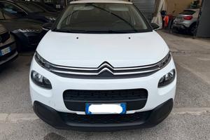 Citroen C3 2019 1.5 100 24 mesi garanzia