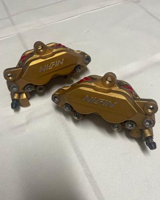 Pinze Freno Anteriori Honda CBR 600 RR 2003