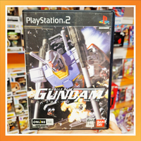 Mobile Suit Gundam: Encounters in Space PS2 JAP