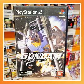 Mobile Suit Gundam: Encounters in Space PS2 JAP