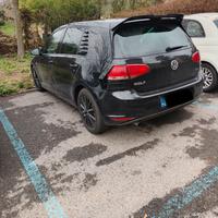 Golf 7 già assicurata