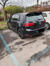 Golf 7 già assicurata