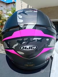 Casco integrale hjc cs 15 ece r 22 05 taglia s 56