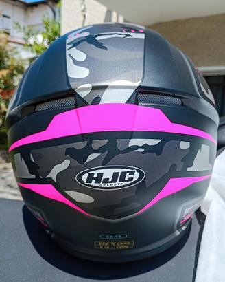 Casco integrale hjc cs 15 ece r 22 05 taglia s 56