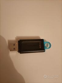 chiavetta usb 64gb