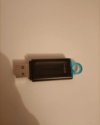 chiavetta usb 64gb