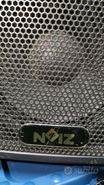 DIFFUSORI ACUSTICI NOIZ SPEAKAMP 10 KARAOKE
