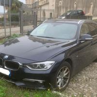 BMW 320 TOURING DEL 2013